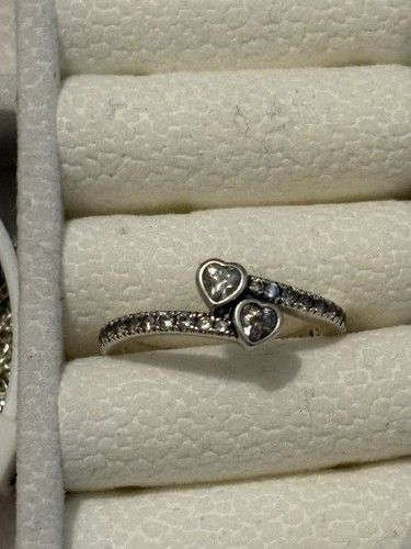 Genuine pandora two sparkling - genuine,