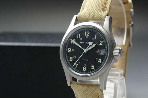 Near mint hamilton khaki - mint],