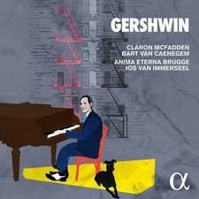 Gershwin Rhapsody in Blue Catfish Row CD - Like New