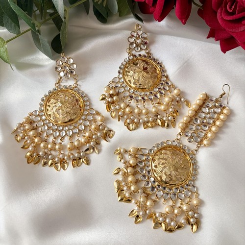 Indian imitation jewellery - indian,