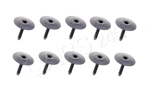 Genuine bmw fixing pin x10 - bmw,