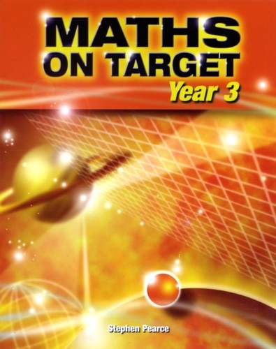 Maths target year by - on, 3