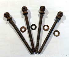 Lot Of 4 Screws For Furniture