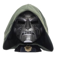 Marvel Legends Series Doctor Doom Premium Helmet - Officially Licensed New