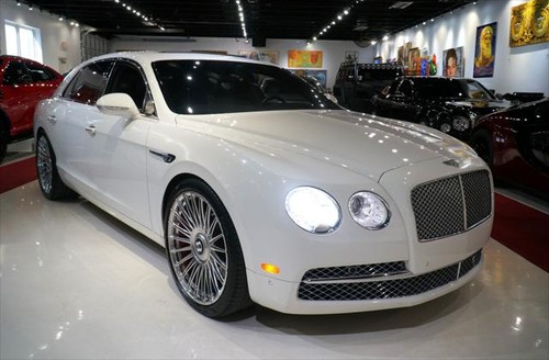 2015 bentley flying spur - 2015,