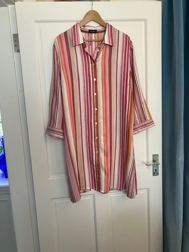 Ladies pomodoro pink - pomodoro, striped