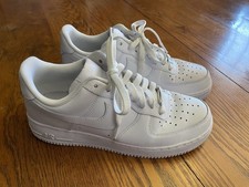 Nike Air Force One Triple