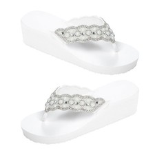  3 Pairs Beach Shoes Ladies