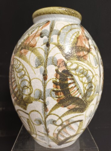 Vintage denby vase - vintage,
