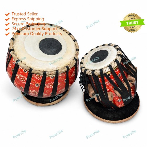 Red hand paint brass - hand,
