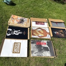 VINTAGE BOXED PIRELLI CALENDAR X8 1985   1991 1992 1993 1994 1995 1996 2002