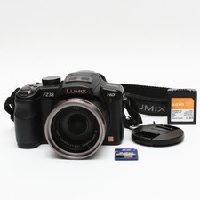 Panasonic Lumix DMC-FZ38