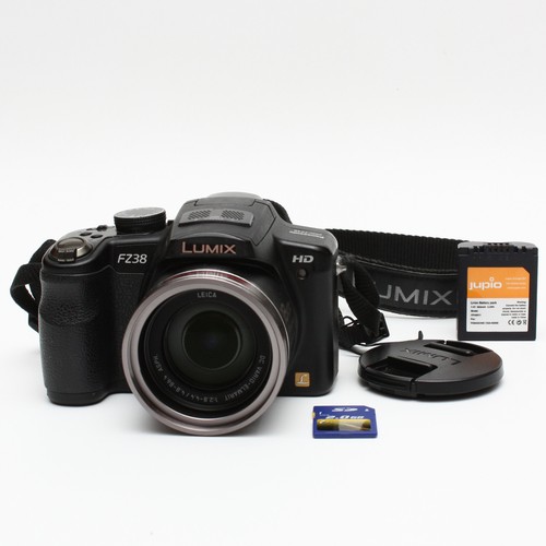 Panasonic lumix dmc - panasonic, dmc-fz38