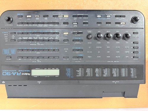 Roland realtime arranger - ra-90,