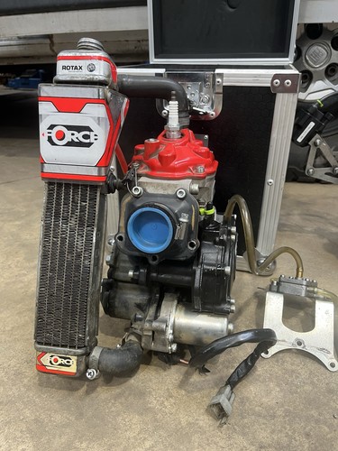 Micro max rotax - rotax, engine