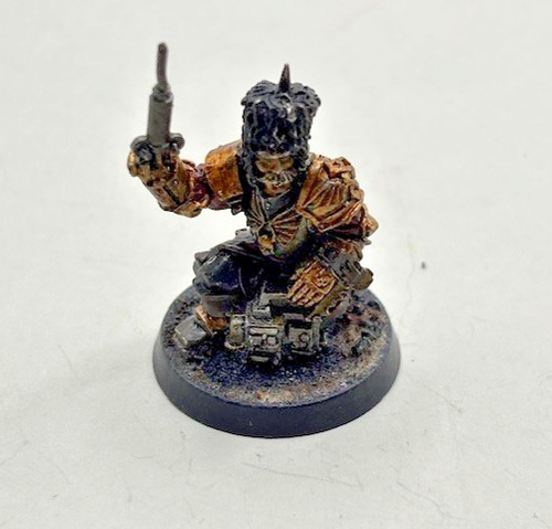 Vostroyan firstborn medic - firstborn,