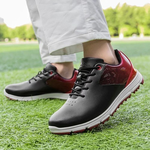 Waterproof men golf shoes - golf,