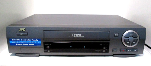 Jvc j270ek vcr video - jvc, hr-j270ek