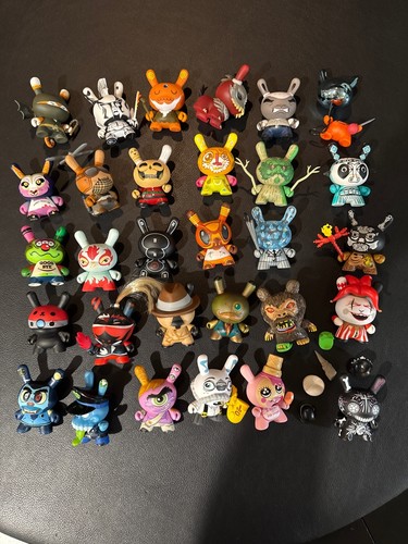 Kidrobot dunny series - dunny,