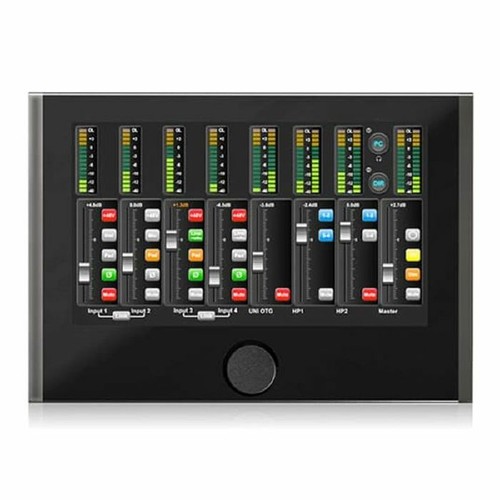 Icon touch 12x12 audio - touch,