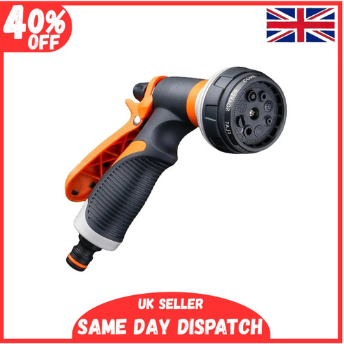 Hoselock multi spray gun - spray,