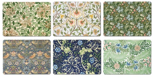 William morris mixed - morris,