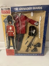 Vintage Action Man Grenadier