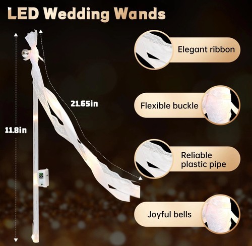 Wedding wands - wedding,