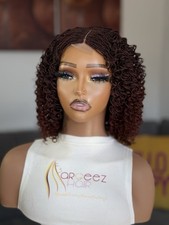 Micro Twist  African Spiral