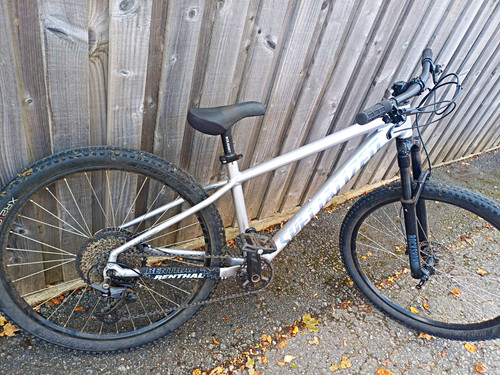 Custom specilozed rockhopper - specilozed,