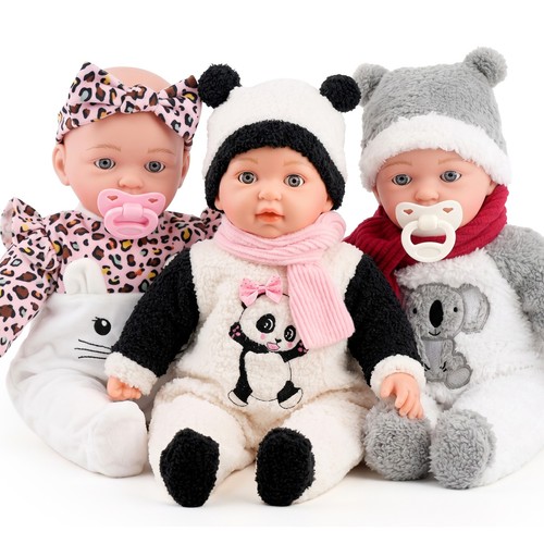Bibi baby dolls sleeping - baby,