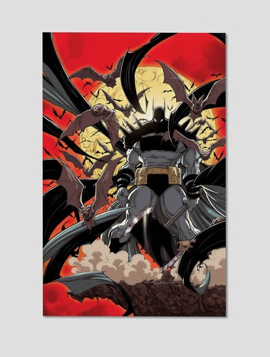 Batman dark knight gothic - knight,
