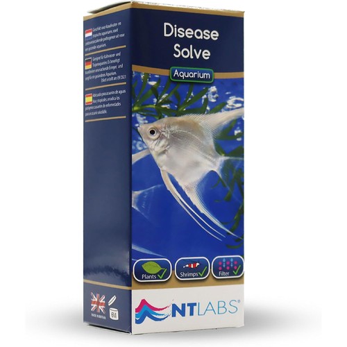 Labs aquarium disease solve - nt,
