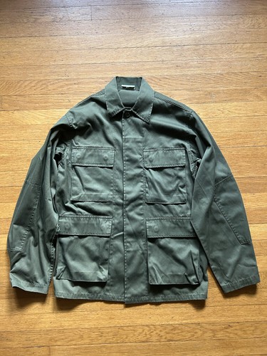 Army jungle fatigue jacket - jungle,