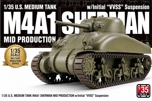 Asuka m4a1 sherman - asuka, mid