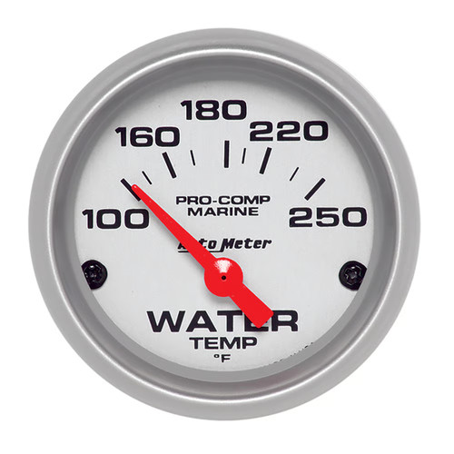 Autometer 200762 marine - autometer, 200762-33