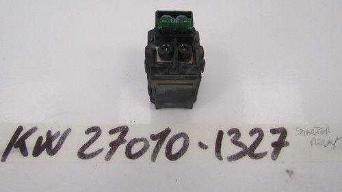Starter relay - starter,