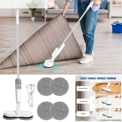 Electric mop cordless floor - cordless,