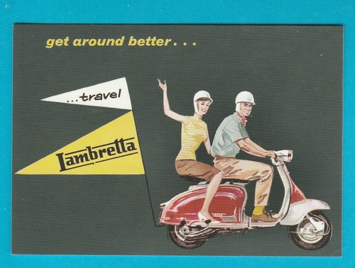 Lambretta golden era - -,