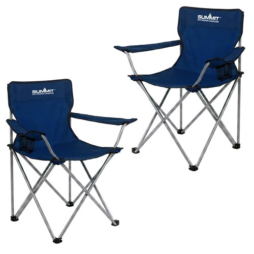 Folding camping chair with - folding,