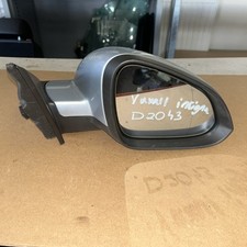 Vauxhall Insignia Mk1 Cdti 2013-2015 Wing Mirror Electric DRIVERS 22853075 #106