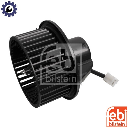 Interior blower 1002252 - 1002252, vw