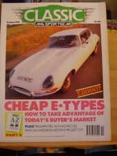 CLASSIC AND SPORTSCAR CAR AUTO
