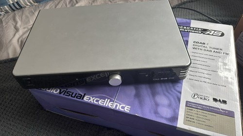 Acoustic solutions cdab - solutions, cdab-1