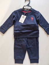 u.s Polo Baby Jumper And