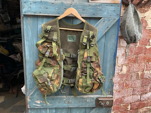British army dpm assault - british, vest