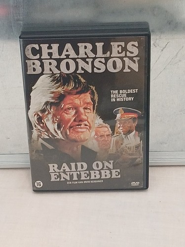 Raid entebbe dvd 2012 - on,