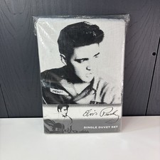 NEW Elvis Presley Single Duvet