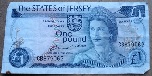 The states jersey 1 - the, one