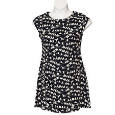 SM Wardrobe Blue Bird Dress